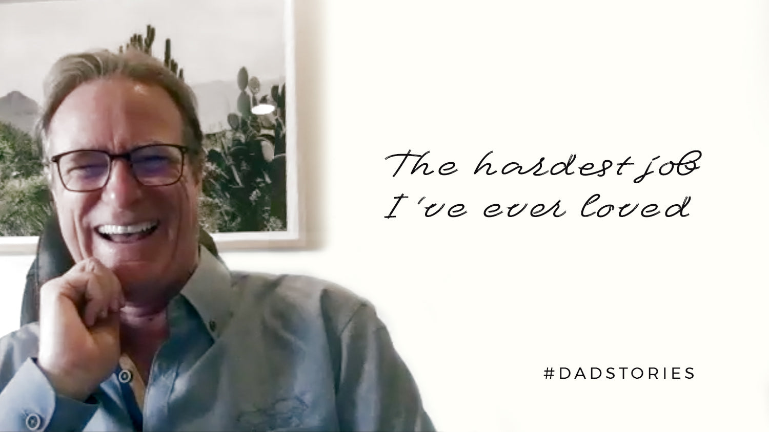 Meet Steve C, Experienced Dad