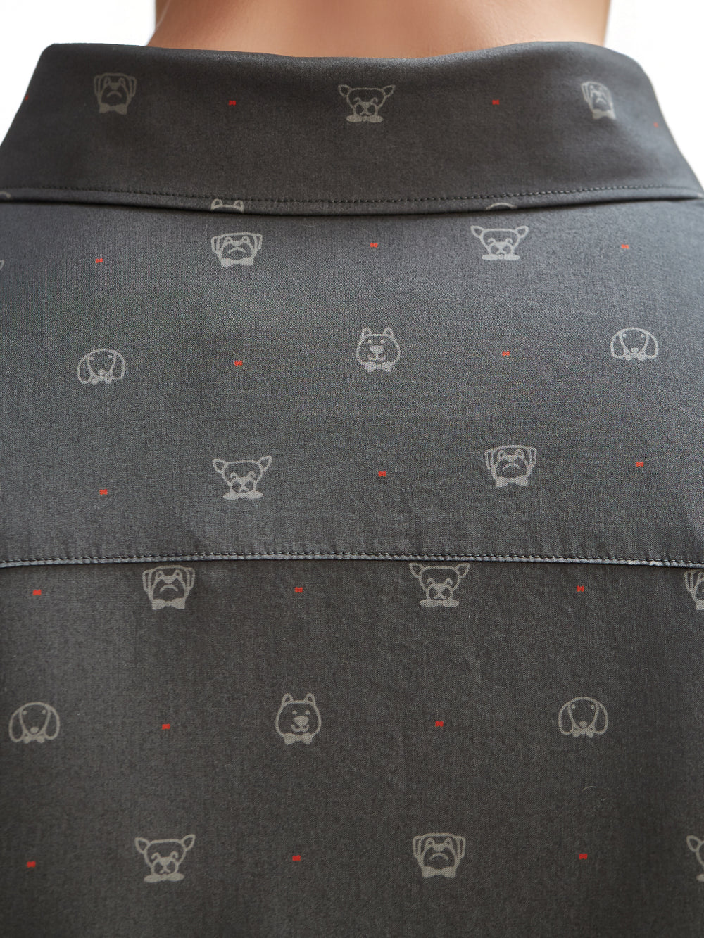 Short Sleeve Shirt - The Carefree Canines Shirt