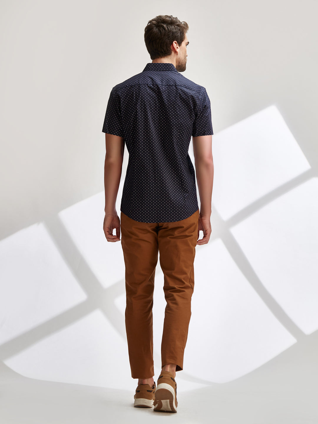 Short Sleeve Shirt - The Bermuda Shirt