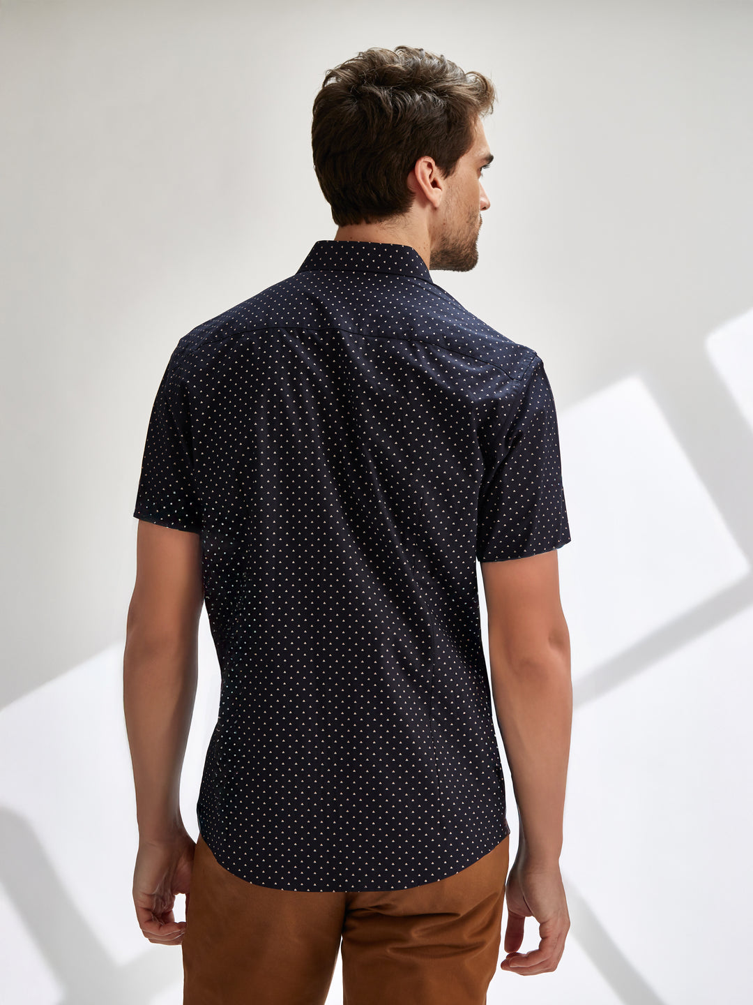 Short Sleeve Shirt - The Bermuda Shirt