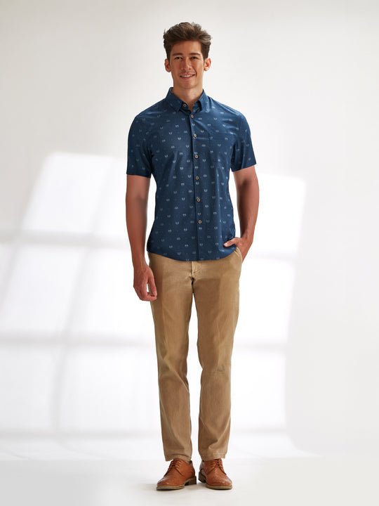 Short Sleeve Shirt - The Fearless Felines Shirt