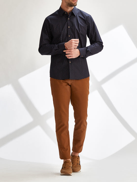 The Bermuda Shirt