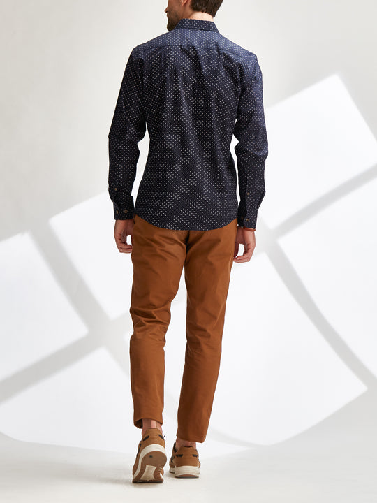 The Bermuda Shirt