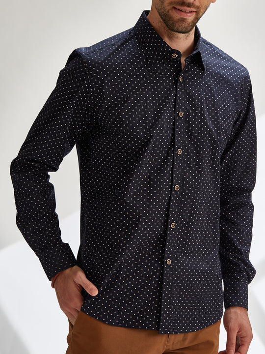 The Bermuda Shirt