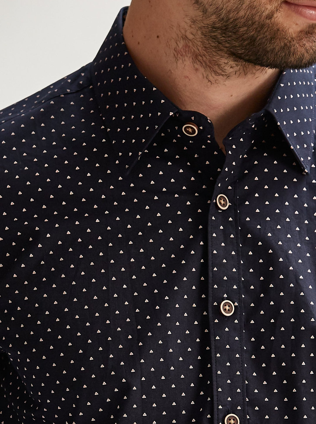 Short Sleeve Shirt - The Bermuda Shirt