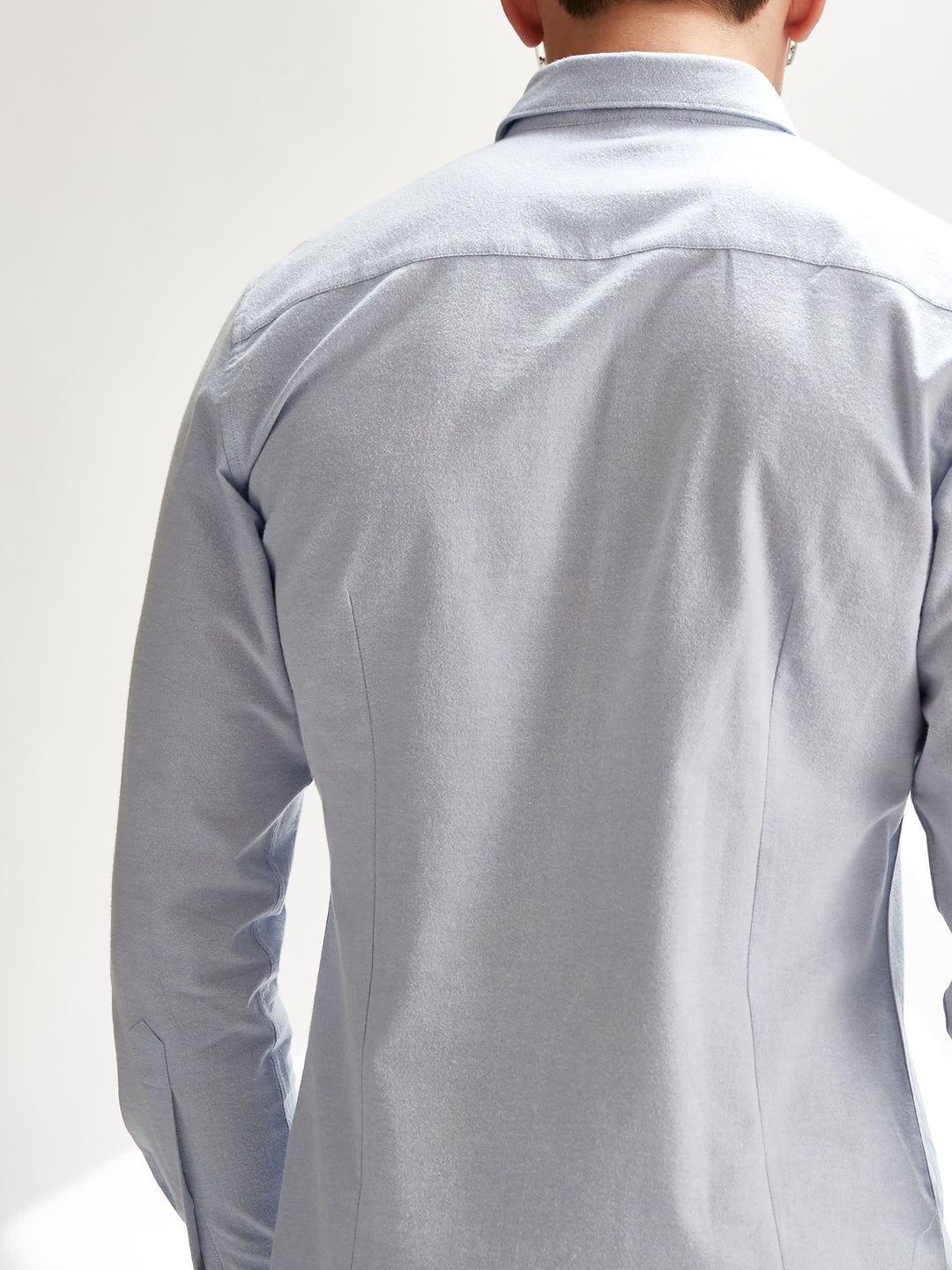 100% Softness in Light blue