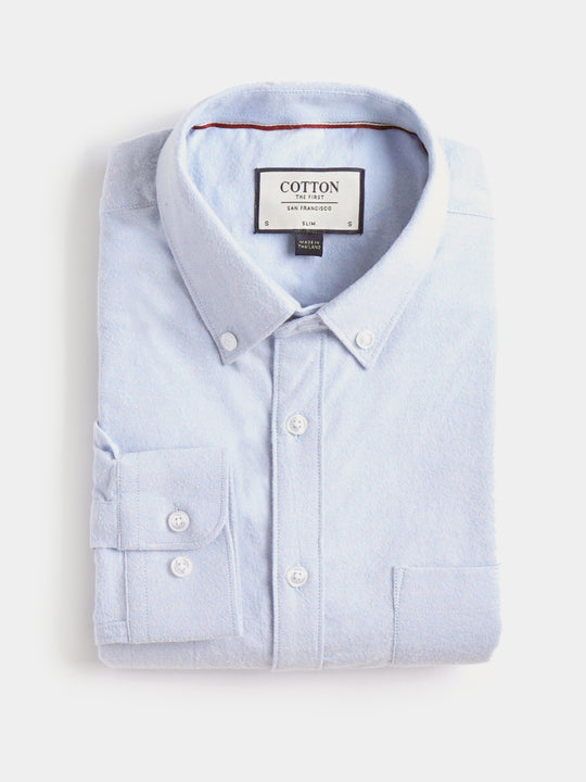 100% Softness in Light blue