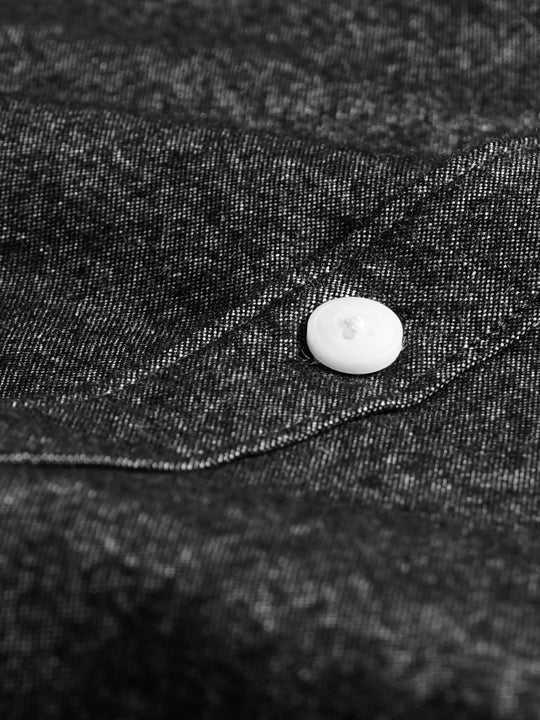 100% Softness in Brushed Black