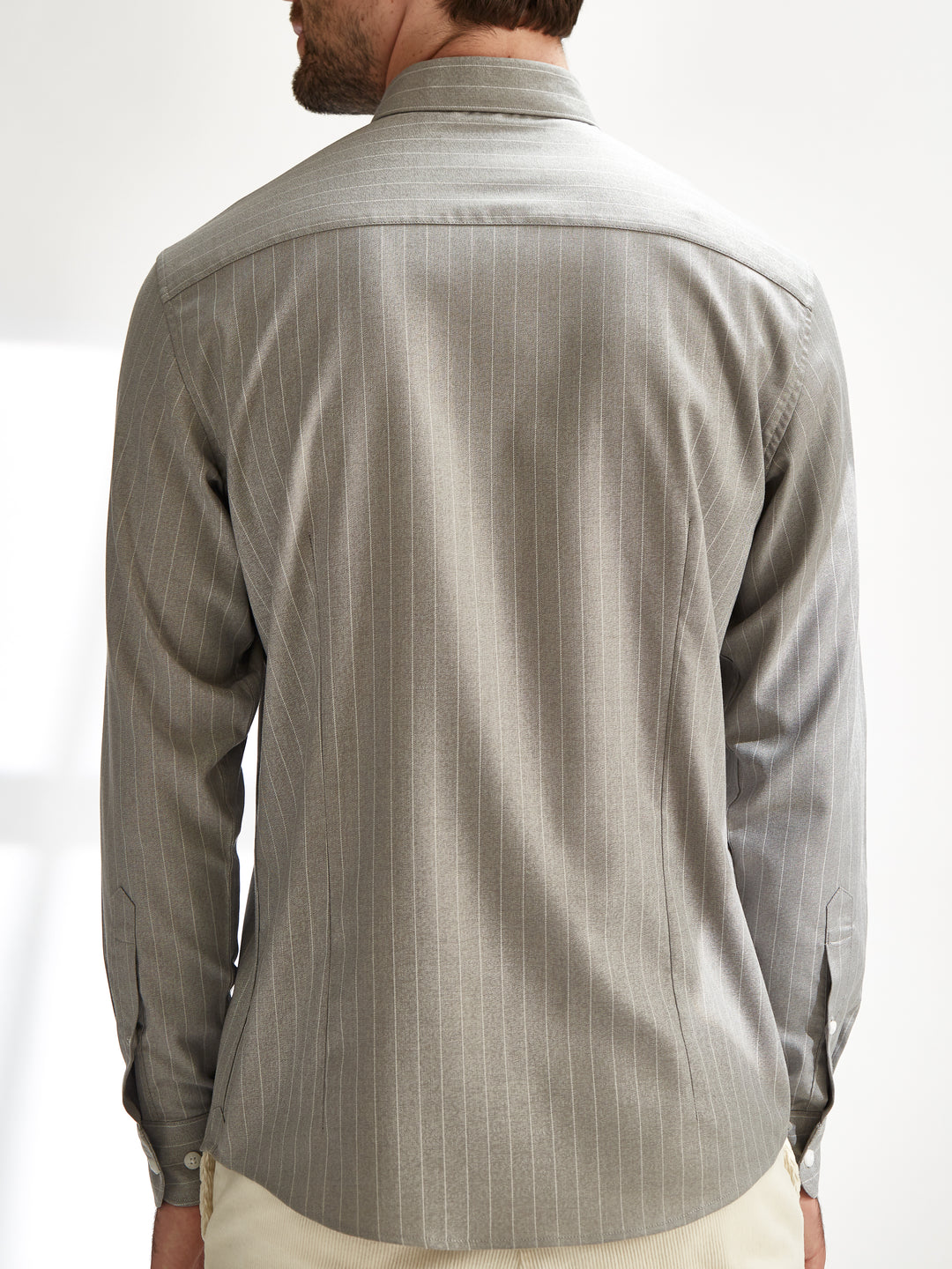 The Line in Light Beige