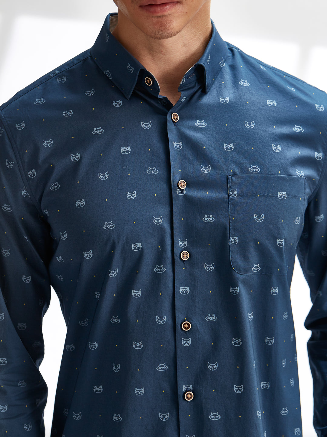The Fearless Felines Shirt